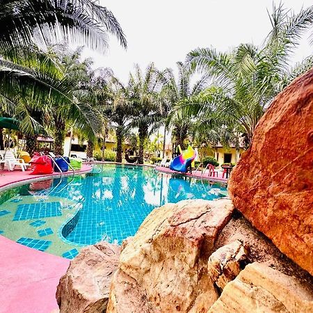 ホテル P.P. Rest Pattaya Ban Huai Yai エクステリア 写真
