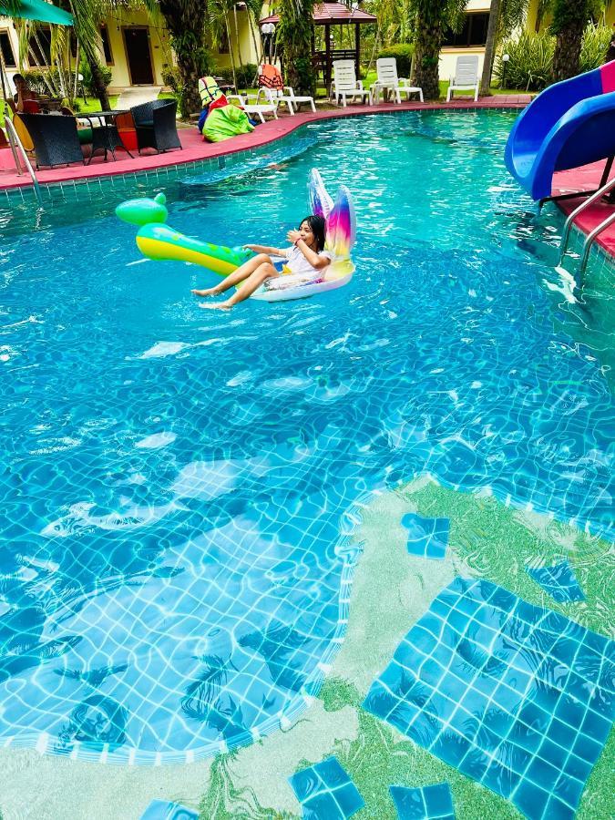 ホテル P.P. Rest Pattaya Ban Huai Yai エクステリア 写真